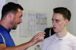 Джейк Х'юз, Carlin Dallara Volkswagen