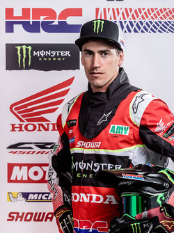 Joan Barreda, Monster Energy Honda Team