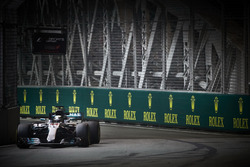 Льюіс Хемілтон, Mercedes AMG F1 W08