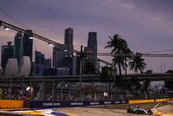 Льюіс Хемілтон, Mercedes AMG F1 W08