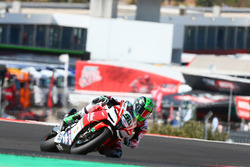 Eugene Laverty, Milwaukee Aprilia