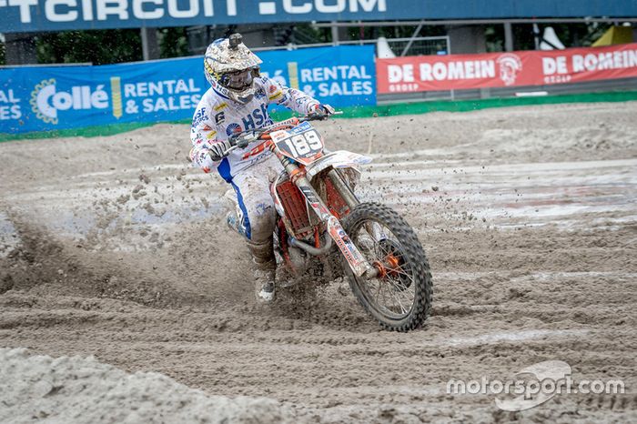MX2: Brian Bogers, KTM