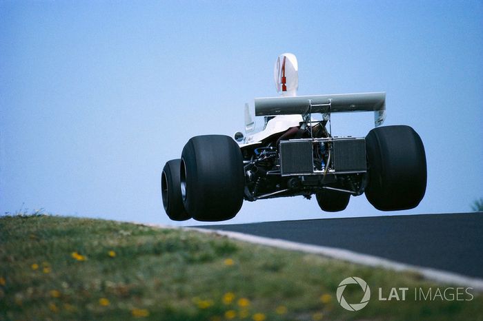 James Hunt, Hesketh Ford