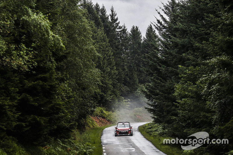Sébastien Loeb, Daniel Elena, Citroën C3 WRC