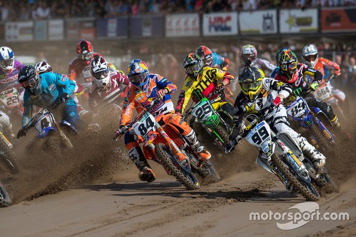 Jeffrey Herlings, Red Bull KTM Factory Racing