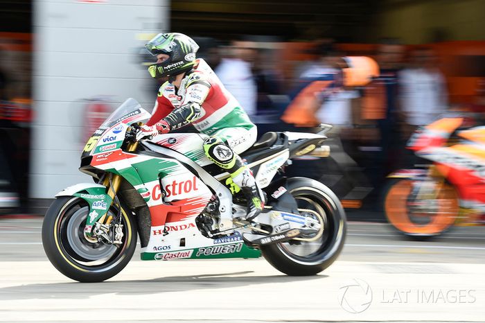 Cal Crutchlow, Team LCR Honda
