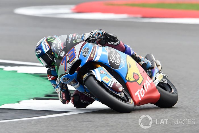 Alex Marquez, Marc VDS