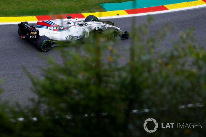 Felipe Massa, Williams FW40