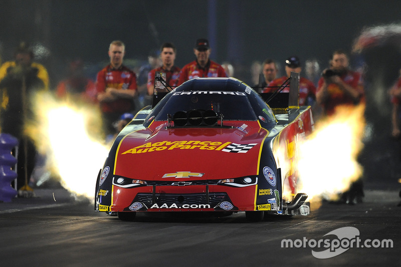 8. Courtney Force