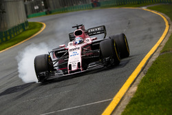 Sergio Pérez, Force India VJM10