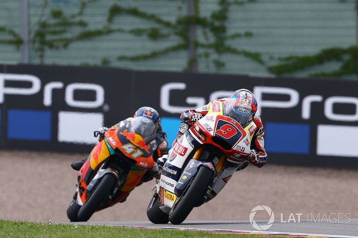 Jorge Navarro, Federal Oil Gresini Moto2