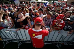 Kimi Raikkonen, Ferrari
