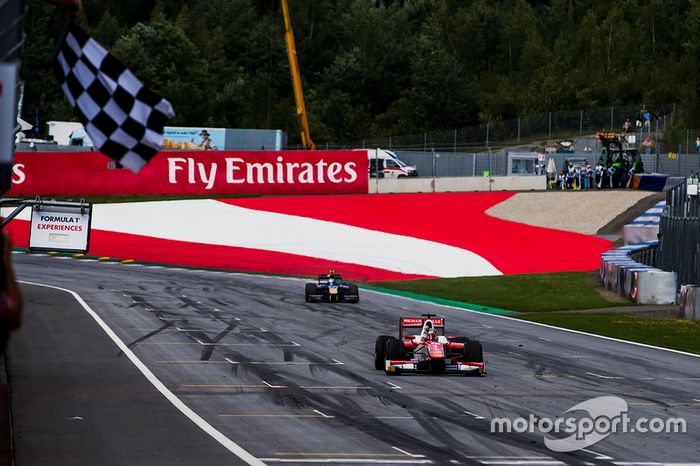 Charles Leclerc, PREMA Powerteam