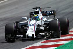 Felipe Massa, Williams FW40