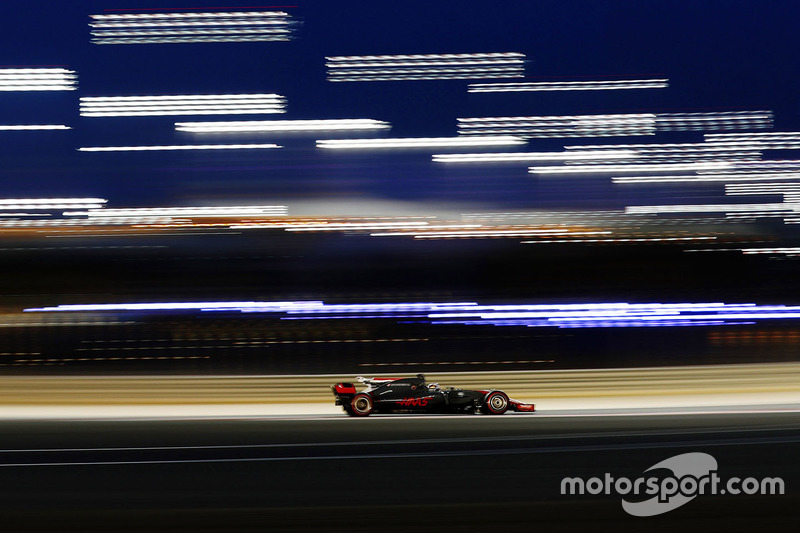 #3: Romain Grosjean, Haas F1 Team VF-17