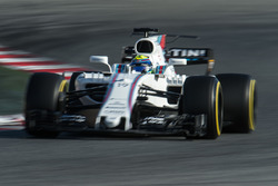 Felipe Massa, Williams FW40