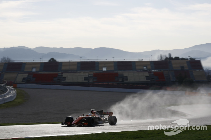 Стоффель Вандорн, McLaren MCL32