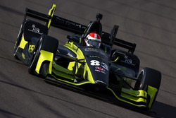 Charlie Kimball, Chip Ganassi Racing Honda