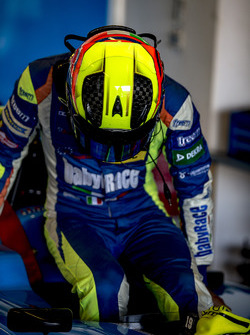 Alessio Lorandi, Jenzer Motorsport