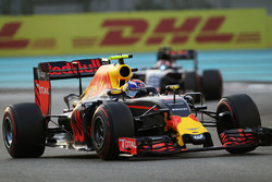 Max Verstappen, Red Bull Racing RB12