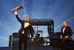 Nico Rosberg, Formel-1-Weltmeister