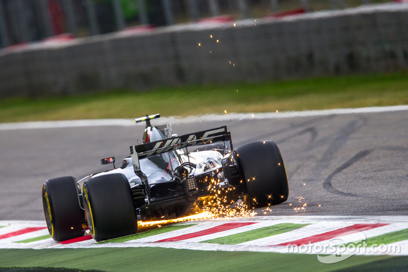 14 місце — Ромен Грожан, Haas — 25