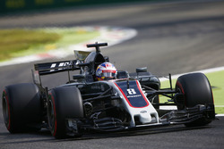 Romain Grosjean, Haas F1 Team Team VF-17