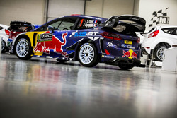 Себастьян Ож'є, Жюльєн Інграссія, M-Sport, Ford Fiesta WRC 2017