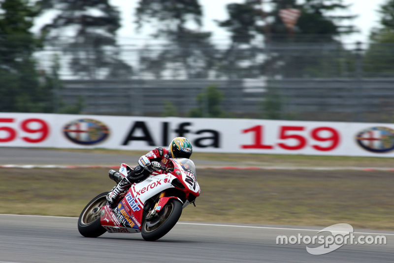 Troy Bayliss, Ducati