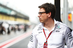 Toto Wolff, Executive Director (Business), Mercedes AMG
