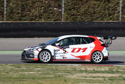 KIA cee’d TCR, Zengő Motorsport