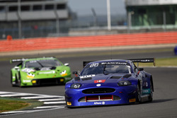 #114 Emil Frey Jaguar Racing, Emil Frey Jaguar G3: Jonathan Hirschi, Christian Klien, Marco Seefried