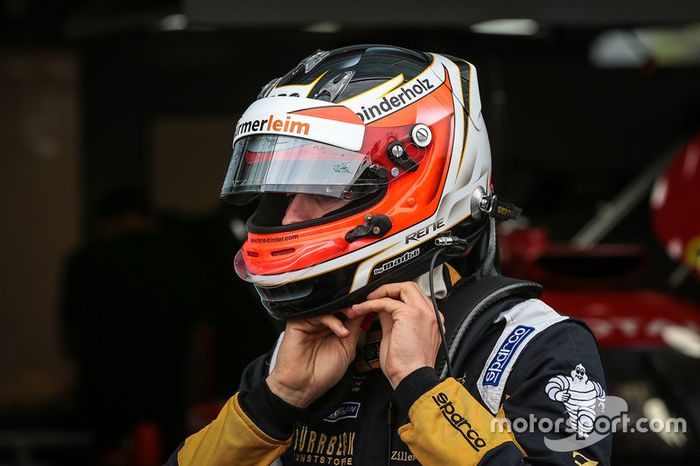René Binder venceu as duas provas da Fórmula V8 3.5, realizada em Monza.