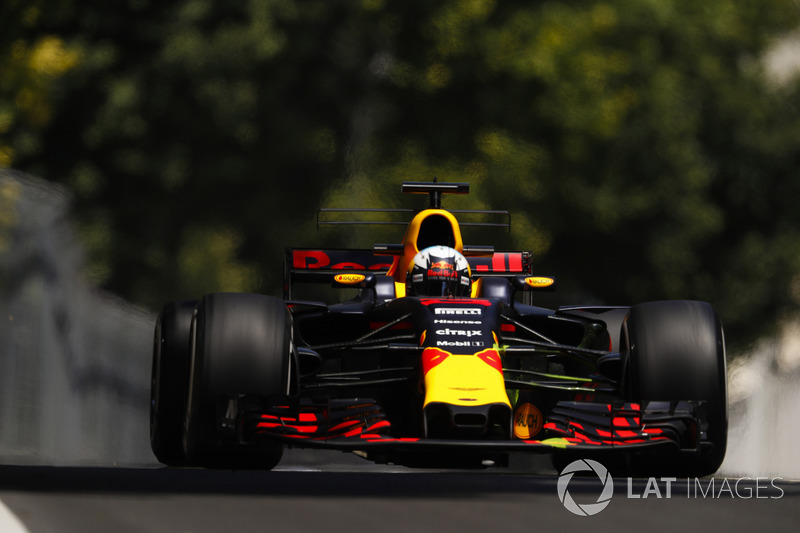 Daniel Ricciardo, Red Bull Racing RB13
