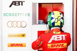 Lucas Di Grassi, ABT Schaeffler Audi Sport