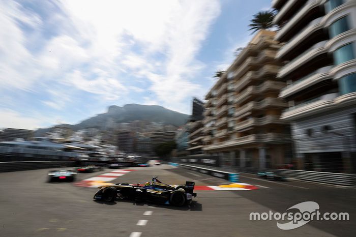 Esteban Gutiérrez, Techeetah