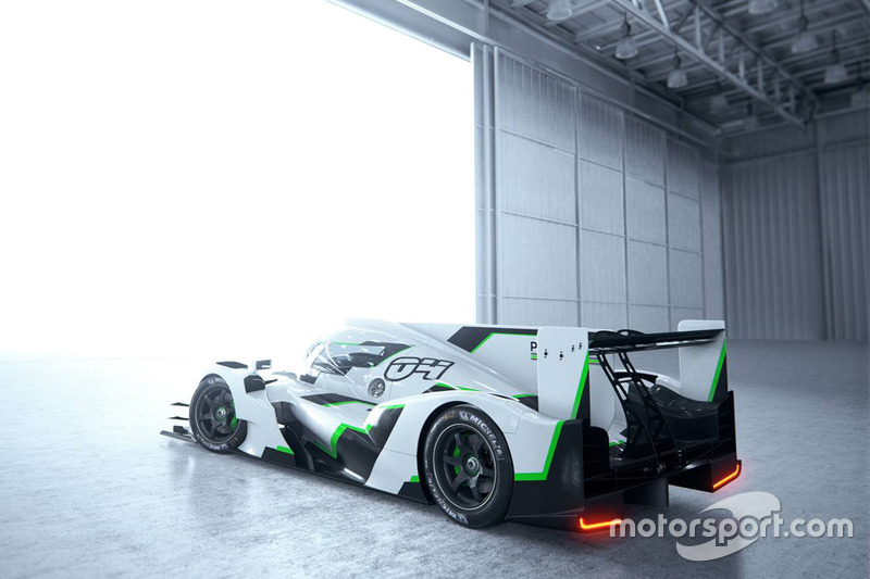 Pescarolo 04-LM