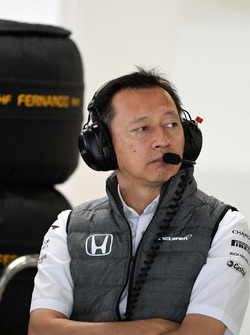 Yusuke Hasegawa, Head of Honda Motorsport