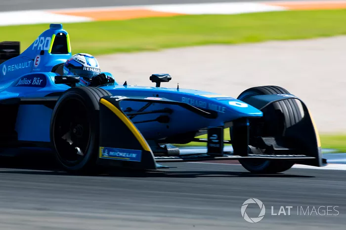 Nicolas Prost, Renault e.Dams