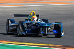 Rio Haryanto, SPARK SRT_01E