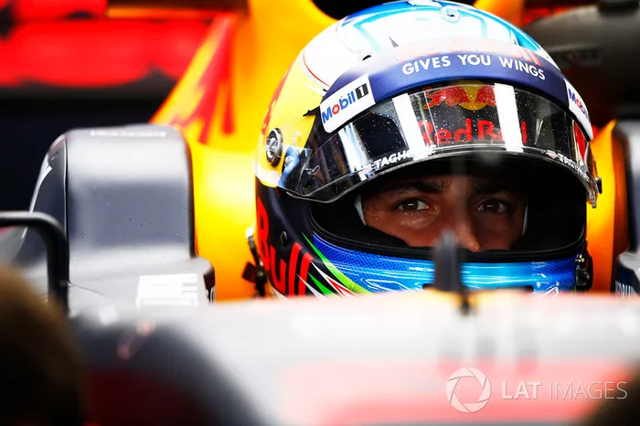 Daniel Ricciardo, Red Bull Racing
