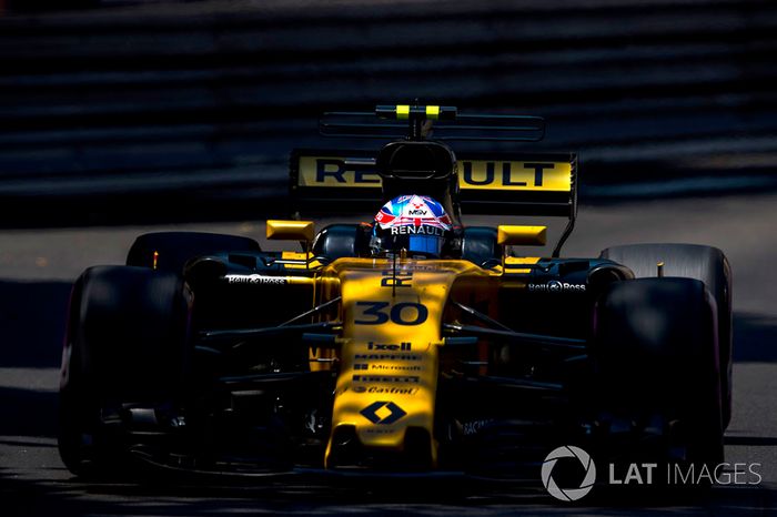 Jolyon Palmer, Renault Sport F1 Team RS17