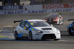 Duncan Ende, Icarus Motorsports, SEAT León TCR