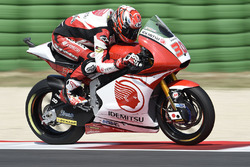 Takaaki Nakagami, Idemitsu Honda Team Asia