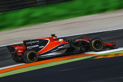 Фернандо Алонсо, McLaren MCL32