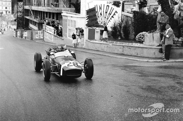 Stirling Moss, Lotus-Climax