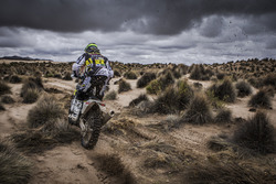 #3 Husqvarna Factory Racing: Pablo Quintanilla