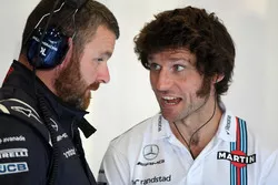 Guy Martin, Williams