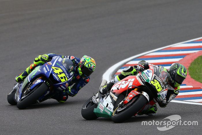 Cal Crutchlow, Team LCR Honda, Valentino Rossi, Yamaha Factory Racing