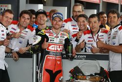 Tercero Cal Crutchlow, Team LCR Honda